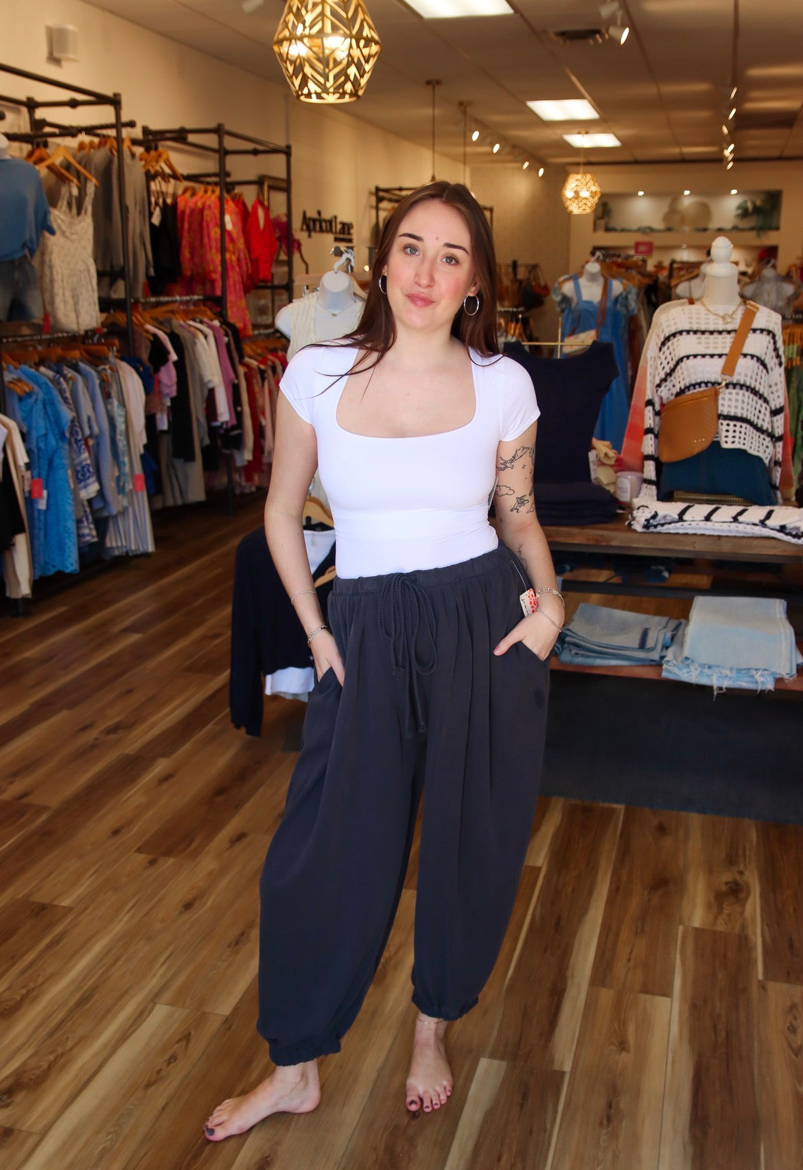 FREE PEOPLE “MOMENTUM” PANT