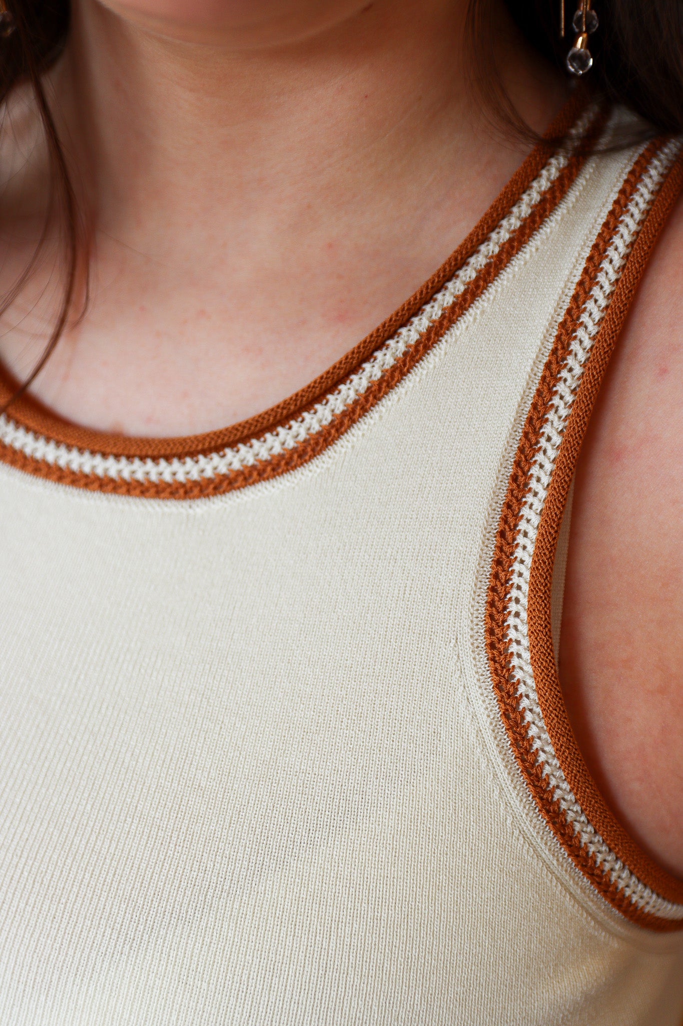 ANOTHER LOVE “MARIAH” TANK TOP