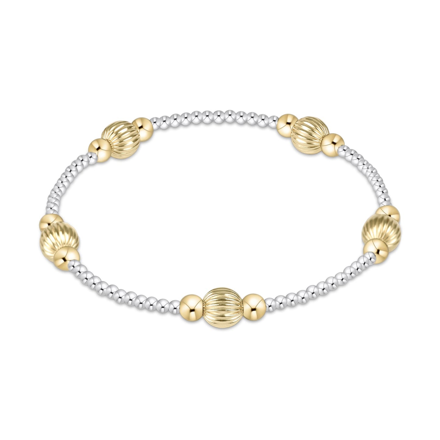 PURPOSE DIGNITY 6MM MIXED METAL