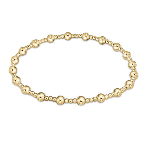 EXTEND CLASSIC SINCERITY 5MM GOLD