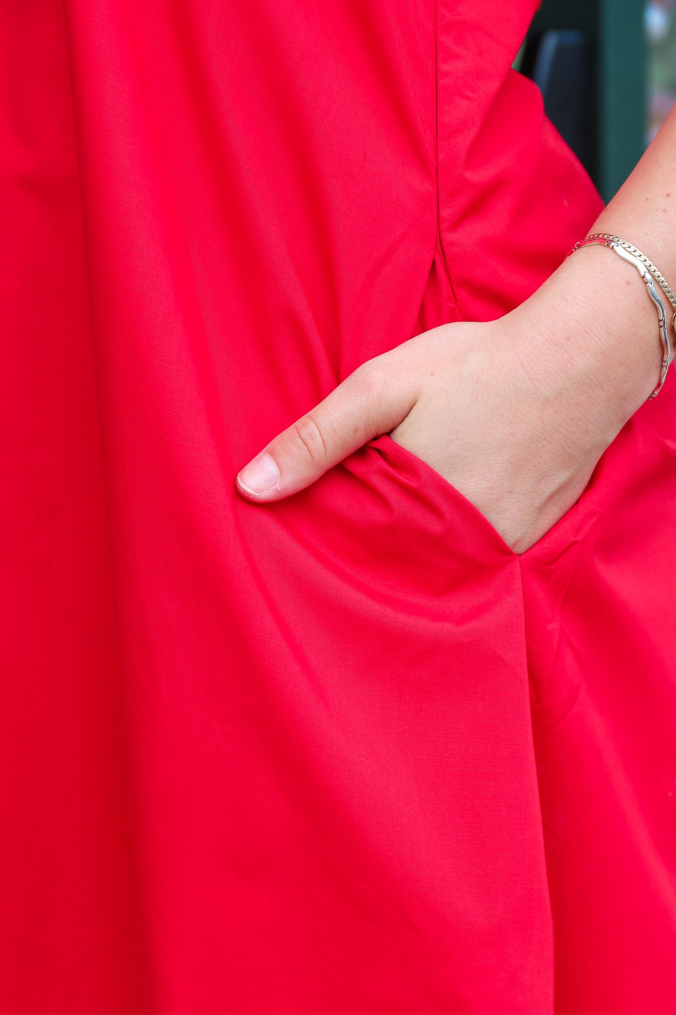 LUCY PARIS “REY” MAXI DRESS