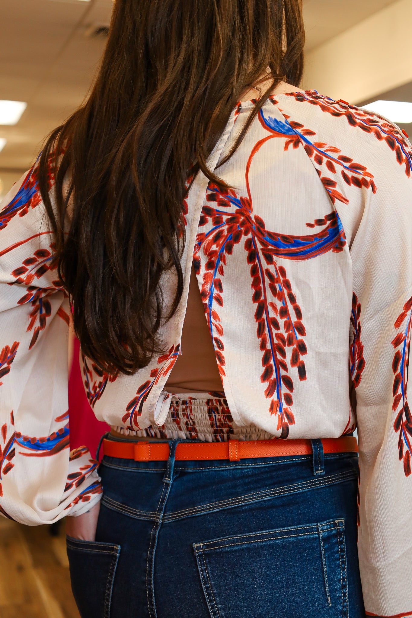 ESTELLE EVERYDAY FLARE DENIM