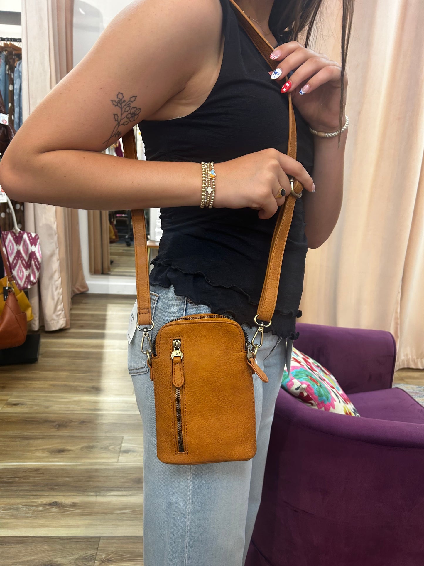 Jolene Crossbody