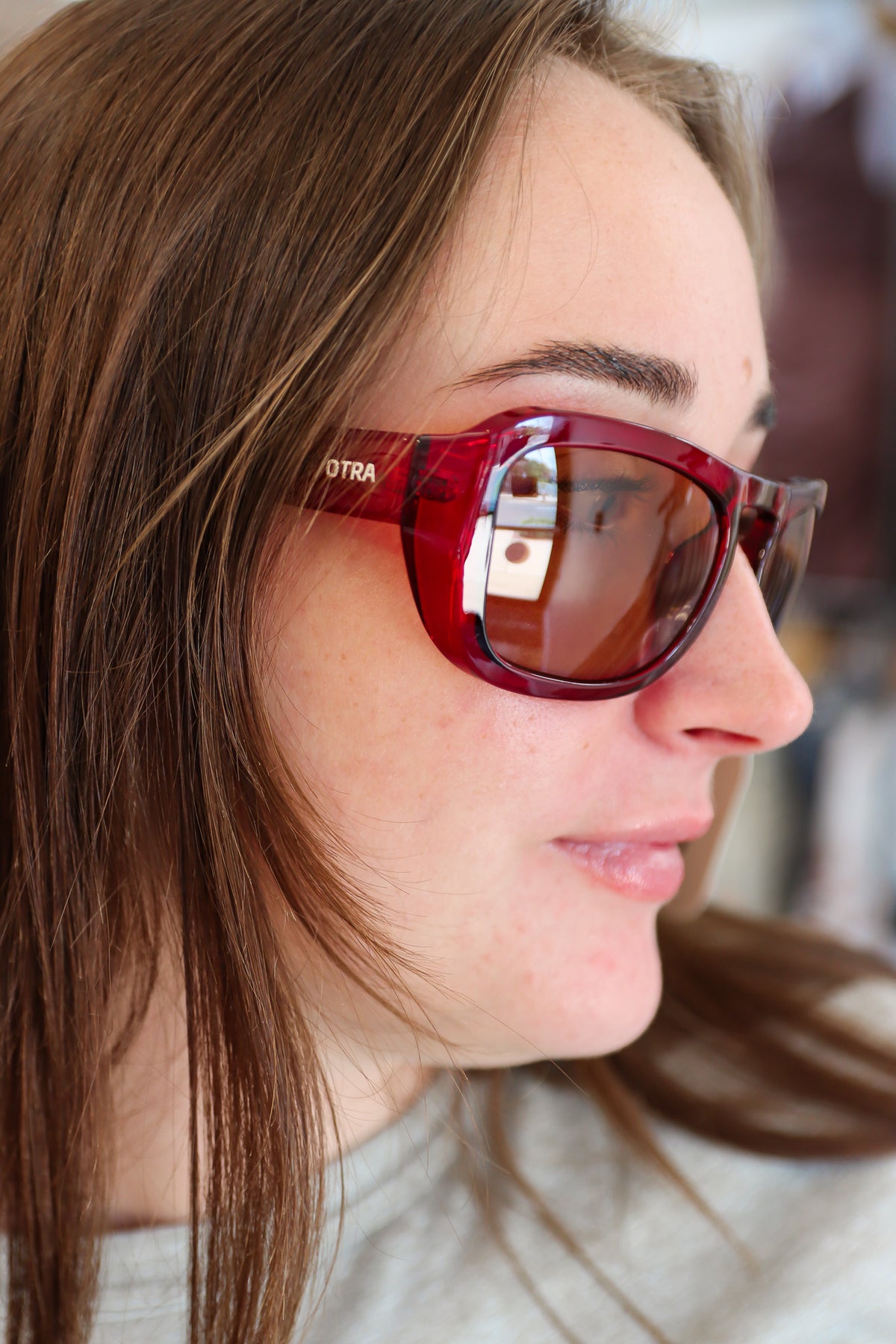 OTRA “CHARIS” SUNGLASSES