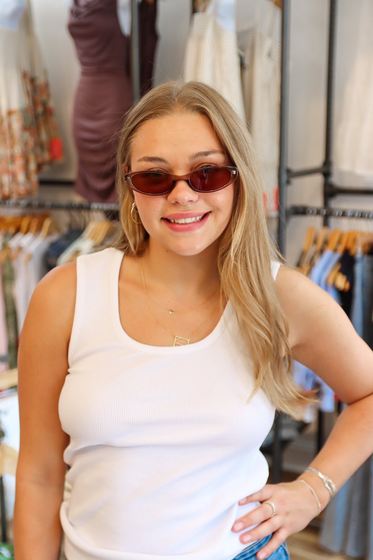OTRA “LULU” SUNGLASSES