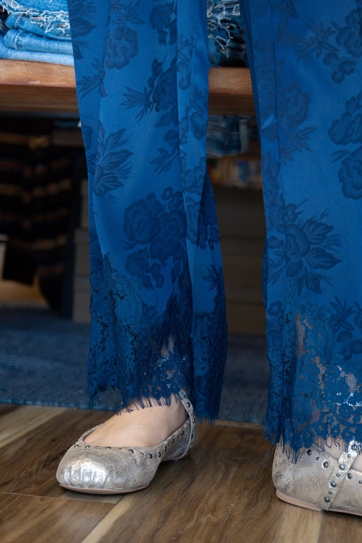 "WALLACE" PANT