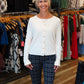 LIVERPOOL “KAYLA” PULL ON TROUSER