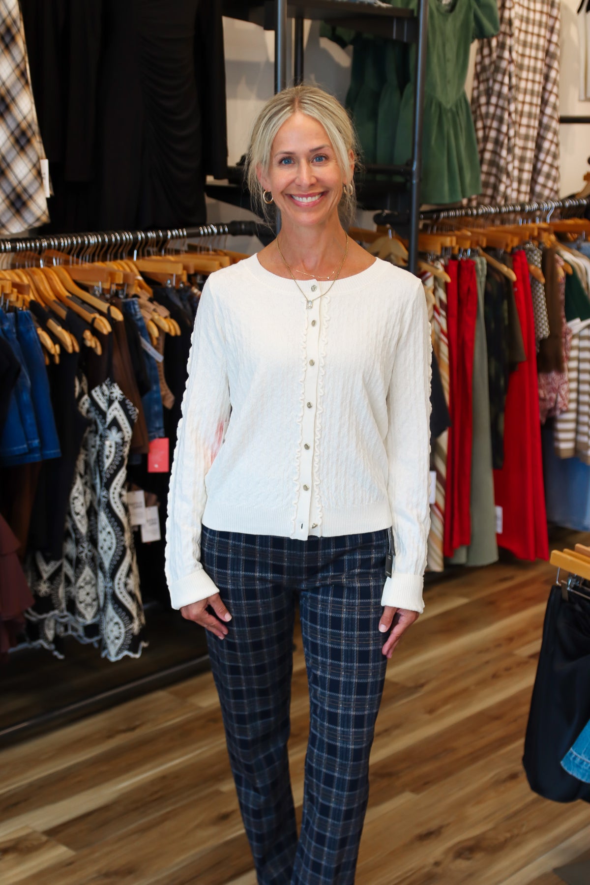 LIVERPOOL “KAYLA” PULL ON TROUSER