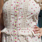 ELIZABETH JAMES "DEENIE" SLEEVELESS CHERRY MAXI DRESS