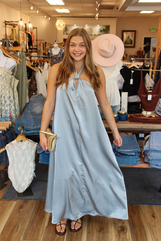 DRA "AMES" MAXI DRESS