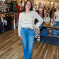 VELVET HEART “JANAE ICED LATTE” SWEATER