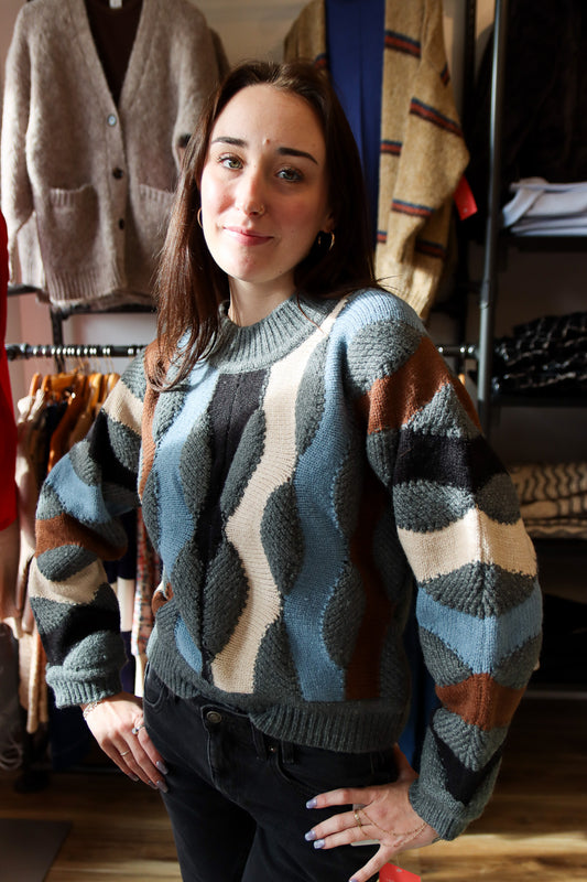 Pieris Sweater