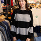 Rugby Stripe Sweater