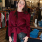 DRA “COLLIN” LONG SLEEVE TOP