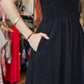 SALTWATER LUXE “JACKSTIN” TANK MIDI DRESS
