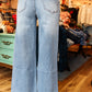 Wide Leg Denim