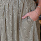 SALTWATER LUXE “CALYSTAH” TANK MIDI DRESS