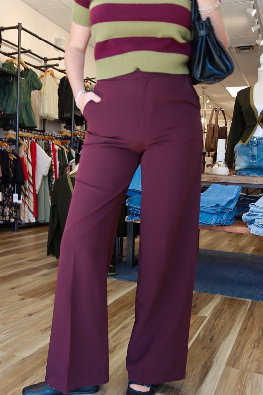LUCY PARIS “VALLI” PANT