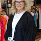 SALTWATER LUXE “ADEN” LONG SLEEVE SWEATER