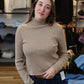 DEAR JOHN ARLEN TURTLENECK SWEATER