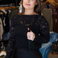 FREE PEOPLE RAISING EYEBROWS LACE
