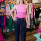 Spanx Wide Leg Jeans