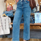 DEAR JOHN “AUDREY” WIDE LEG JEAN