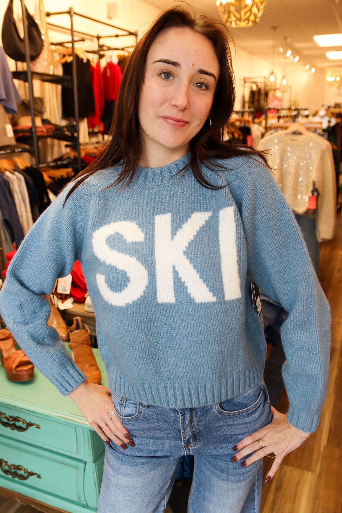 Ski Sweater