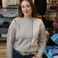 SAGE THE LABEL “GENEVA” SWEATER