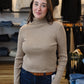 DEAR JOHN ARLEN TURTLENECK SWEATER