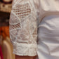 SAMMI EMBROIDERED SLEEVE TOP