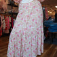 SALTWATER LUXE “DAGNY” MIDI SKIRT