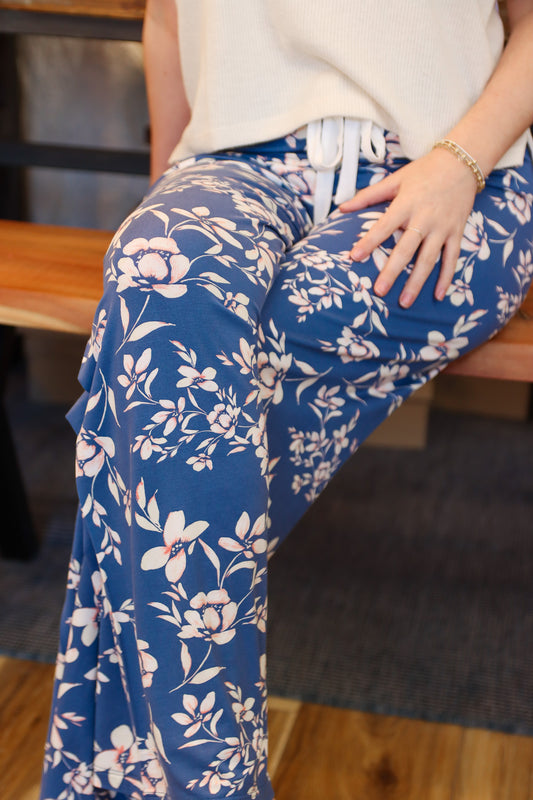 PJ SALVAGE FLORA DREAMS PANT