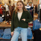 SALTWATER LUXE "KLARKE" LONG SLEEVE CARDIGAN