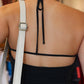 FREE PEOPLE “TONI” BEADED TANK TOP