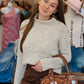FREE PEOPLE “OPAL” SWEATER