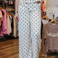LINE & DOT "RAVYN" POLKA DOT PANTS