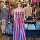 LINE & DOT "PRIMO" MAXI DRESS