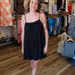 SALTWATER LUXE “VALEY” MINI DRESS