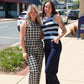 LUCY PARIS “MONETTE” PANT