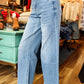 Wide Leg Denim