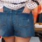 DEAR JOHN “IVY” DENIM SHORT