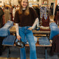 DEAR JOHN “FLORENCE” FLARE JEAN