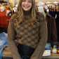 LYSSSE "RHEA" COZY SCALLOP EDGE PULLOVER