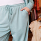 ANOTHER LOVE ZARAH WIDE LEG LOUNGE PANT