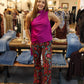 ELIZABETH JAMES “CHARLIE” TROUSER