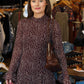 ASTR THE LABEL TASHA DRESS POLKA DOT