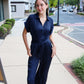 Tori Satin Jumpsuit