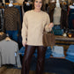 MOLLY BRACKEN GIANT BOW SWEATER