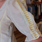 LIVERPOOL HALF SLEEVE SQUARE NECK TOP